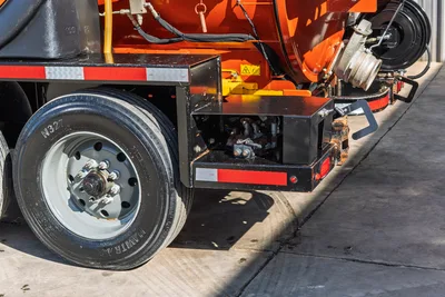 2023 Ditch Witch HX50 Vacuum System