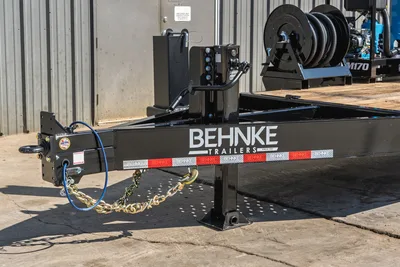2026 Behnke CBCT2324E-BT-R trailer