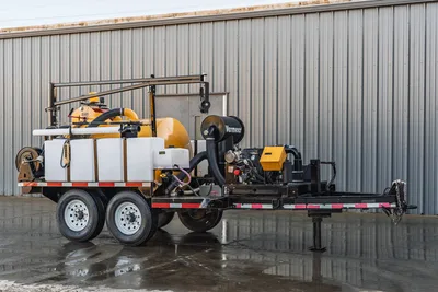 2022 Vermeer CV573GT Vacuum System