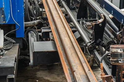 9100-2194: 2018 American Augers DD-110