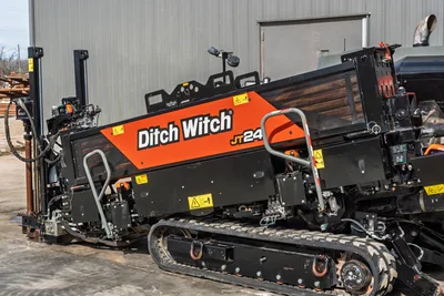 2022 Ditch Witch JT24 Horizontal Directional Drill