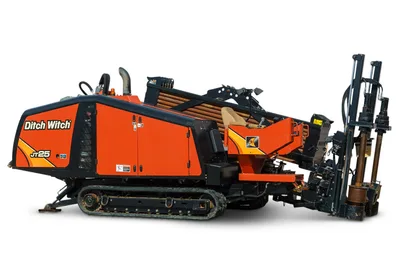 2018 Ditch Witch JT30 ALL TERRAIN Horizontal Directional Drill