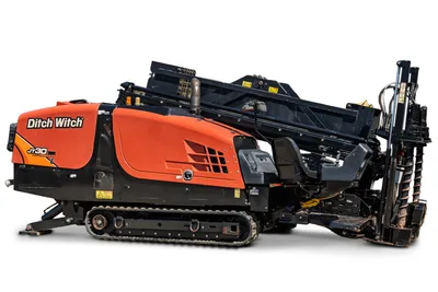 9100-2182: 2016 Ditch Witch JT30 ALL TERRAIN