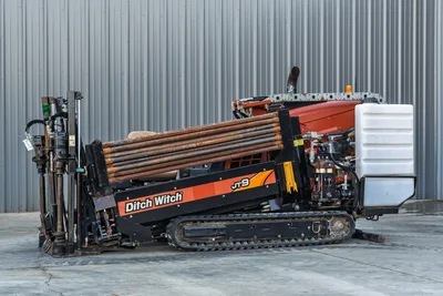 2016 Ditch Witch JT9 horizontal directional drill