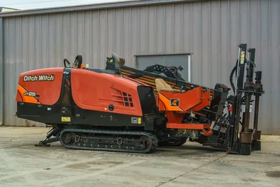 2019 Ditch Witch JT25 horizontal directional drill