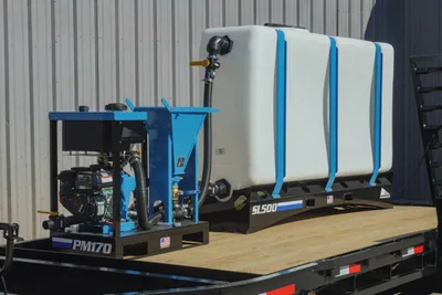 Vermeer 2023 Belshe T16-2EP - Trailers