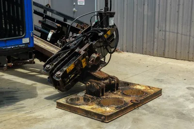 Ditch Witch 2011 American Augers DD-10 - Sold HDD Rigs