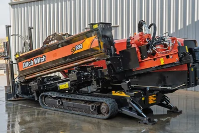 2023 Ditch Witch JT28 horizontal directional drill