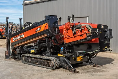 2017 Ditch Witch JT25 Horizontal Directional Drill