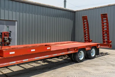 2013 Belshe T10 trailer