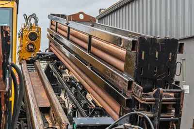 2013 Vermeer D100x140 | SOURCE: HDD