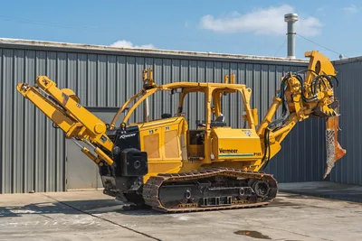 Vermeer 2000 Vermeer P185 - Utility