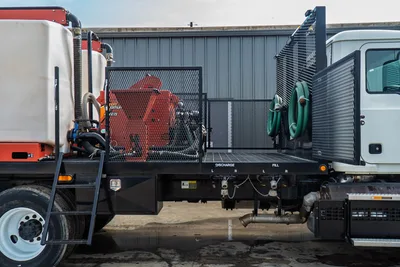 Ditch Witch 2018 Mack R600 - SOLD MUD Equipment