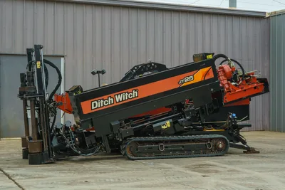 2019 Ditch Witch JT25 horizontal directional drill
