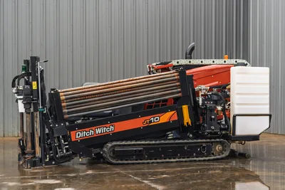 2020 Ditch Witch JT10