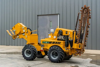 Vermeer 2021 Vermeer PTX42 - Utility