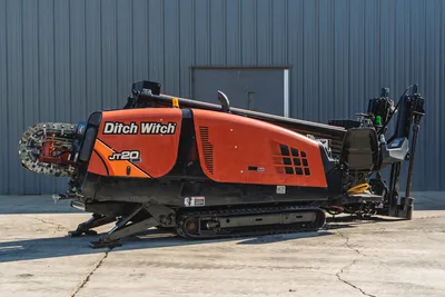 2013 Ditch Witch JT20