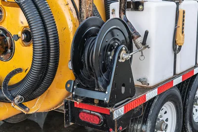 2022 Vermeer CV573GT Vacuum System