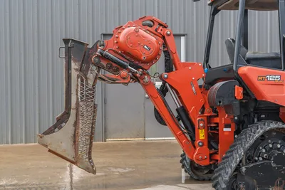 9400-107: 2018 Ditch Witch RT125Q