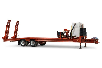 2020 Belshe T10 trailer