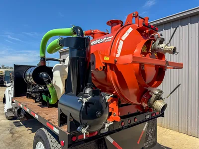 Ditch Witch 2015 Ditch Witch FX25 - Mud Equipment