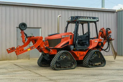 Ditch Witch 2018 Ditch Witch RT125 QUAD Tractor - SOLD Utility