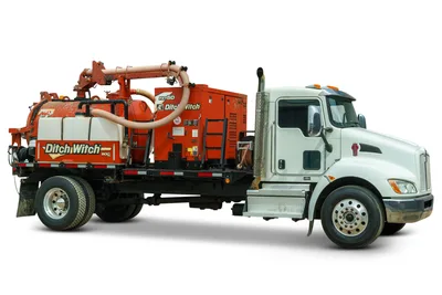 2017 Ditch Witch JT30 ALL TERRAIN Horizontal Directional Drill