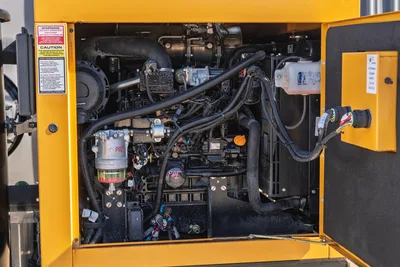 2022 Vermeer LP873SDT Vacuum System