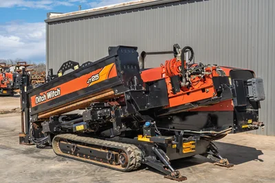 2016 Ditch Witch JT25 Horizontal Directional Drill