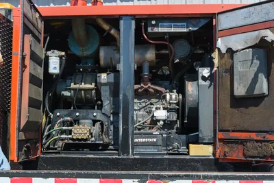 Ditch Witch 2001 Ditch Witch FX60 - Mud Equipment