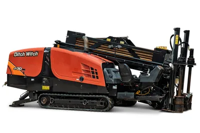 2016 Ditch Witch JT30 horizontal directional drill