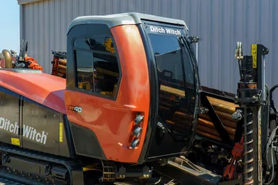 Ditch Witch 2020 Ditch Witch JT40 All Terrain - Ditch Witch JT40