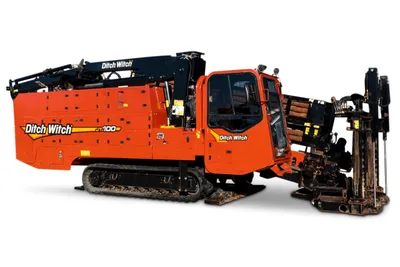 2016 Ditch Witch JT30 ALL TERRAIN | Source: HDD | 9100-2182