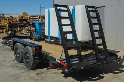 NEW 2023 Belshe T16-2EP Trailer and Mixing System