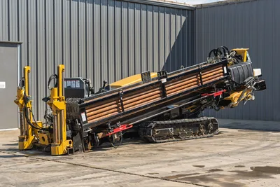 9100-2082: 2009 Vermeer D36x50 Series II