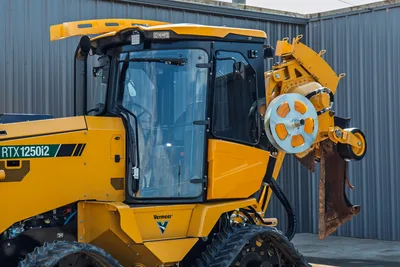 2022 Vermeer RTX1250i2 Quad Tractor