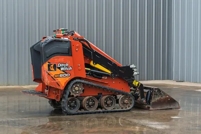 2021 Ditch Witch SK600 | SOURCE: HDD