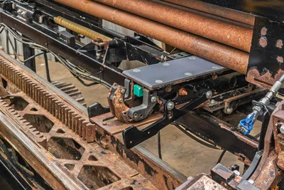 2013 Vermeer D100x140 | SOURCE: HDD