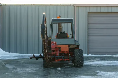 Vermeer 2004 Ditch Witch RT95 - Utility
