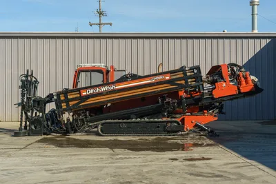 Ditch Witch 2014 Ditch Witch JT4020 All Terrain - Sold HDD Rigs