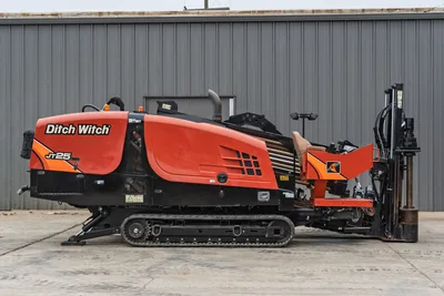 2017 Ditch Witch JT25 Horizontal Directional Drill