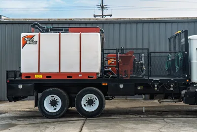 Ditch Witch 2018 Mack R600 - SOLD MUD Equipment