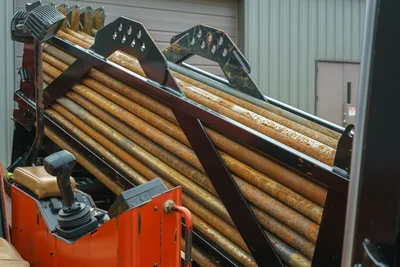 2019 Ditch Witch JT25 horizontal directional drill