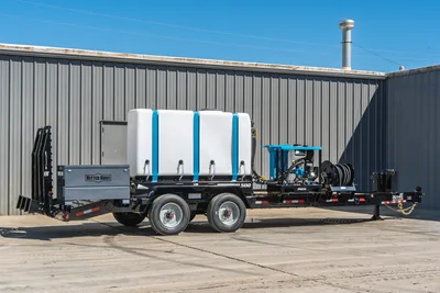 2026 Behnke CBCT2324E-BT-R trailer