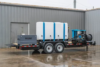 2026 Behnke TBCT2220ET-BT-R tilt deck trailer