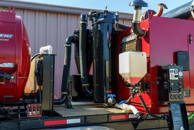 Vermeer 2018 Ring-O-Matic 350VX - Mud Equipment