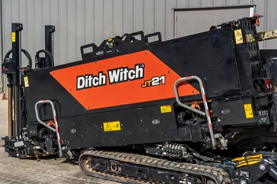 2025 Ditch Witch JT21 Horizontal Directional Drill