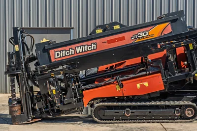 9100-2182: 2016 Ditch Witch JT30 ALL TERRAIN