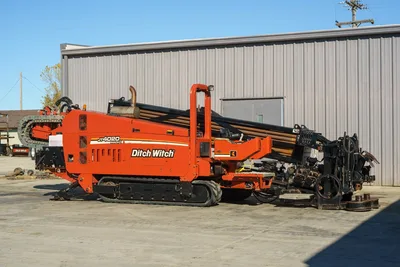 Ditch Witch 2013 Ditch Witch JT4020 Mach 1 - Sold HDD Rigs