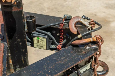 2017 Lucon 12T192FCBW trailer